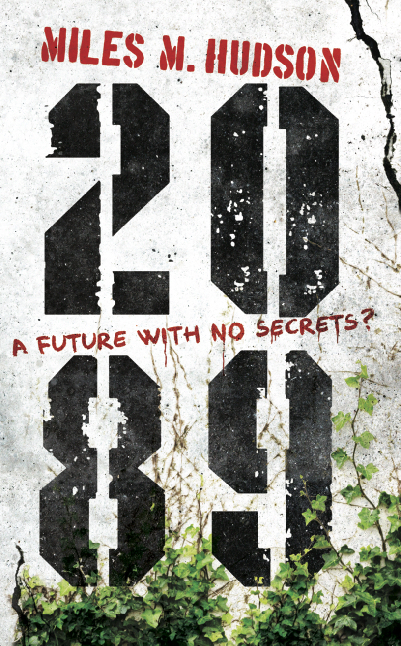 2089 (2089 #1) by Miles M. Hudson | Goodreads