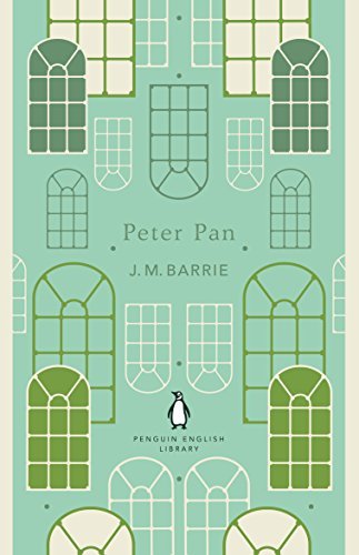 Peter Pan (The Penguin English Library)