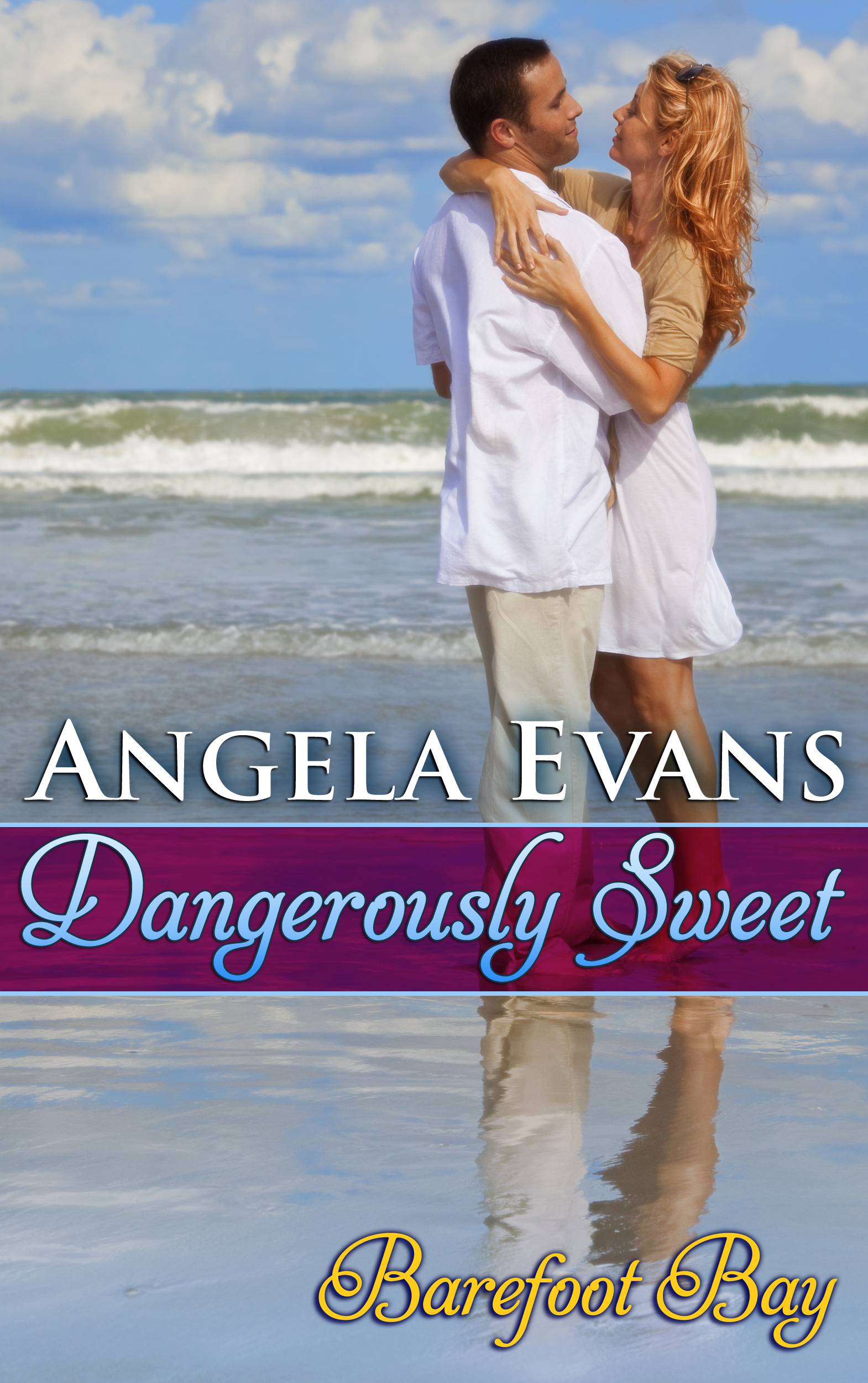 Dangerously book cover 1
