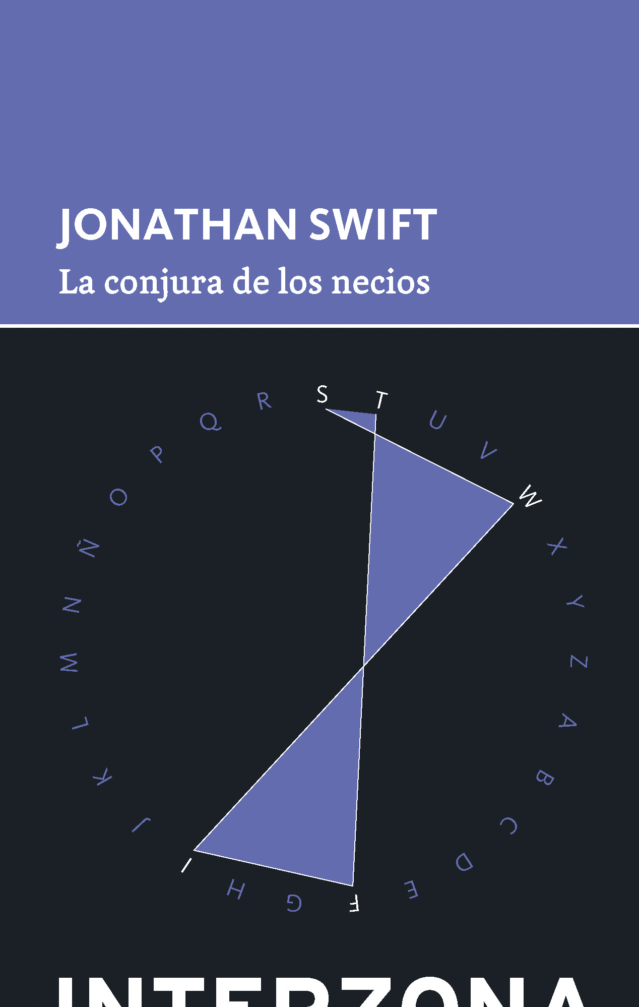 La conjura de los necios book cover