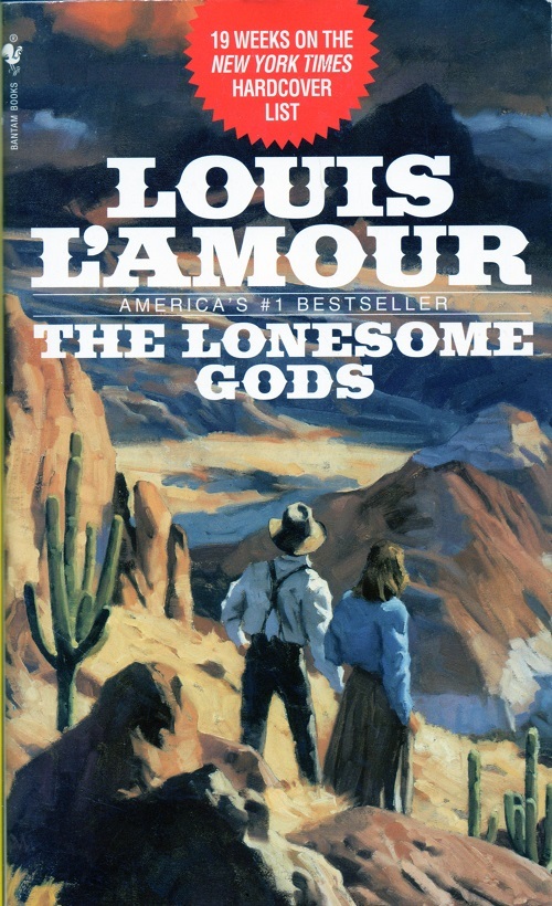 The Lonesome Gods