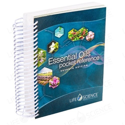 Essential Oils Pocket Reference by The Oily Essentials Purely Naturals
