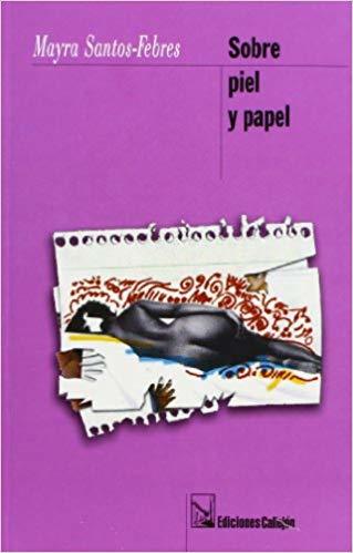 Sobre piel y papel book cover