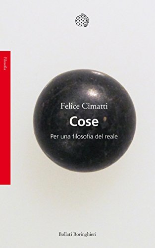 Cose book cover