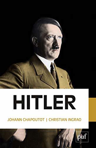 Hitler book cover