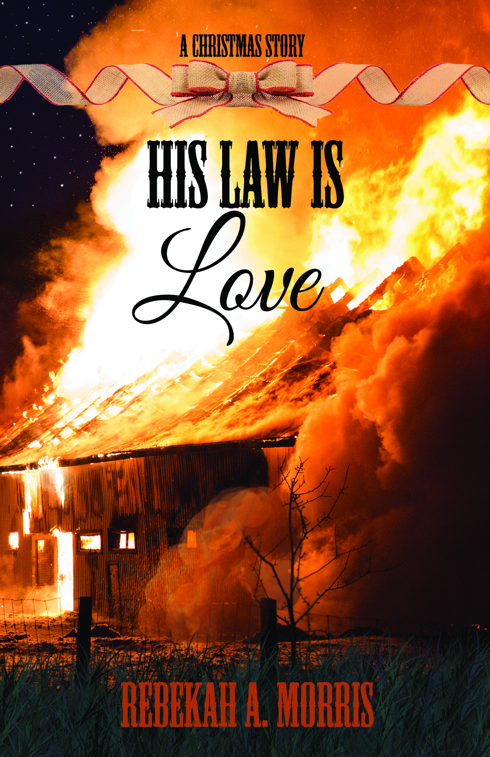 His Law Is Love