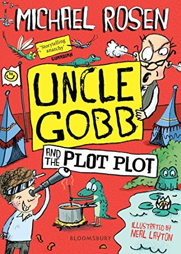 Uncle Gobb and the Plot Plot book cover