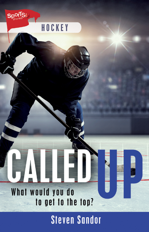 Called Up book cover