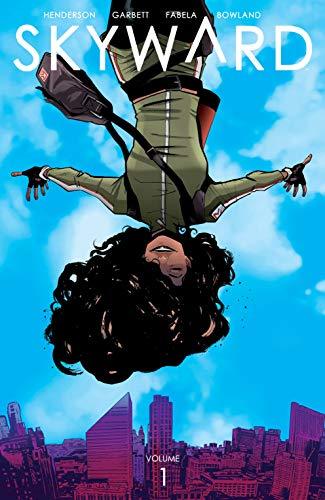 Skyward, Vol. 1: My Low-G Life