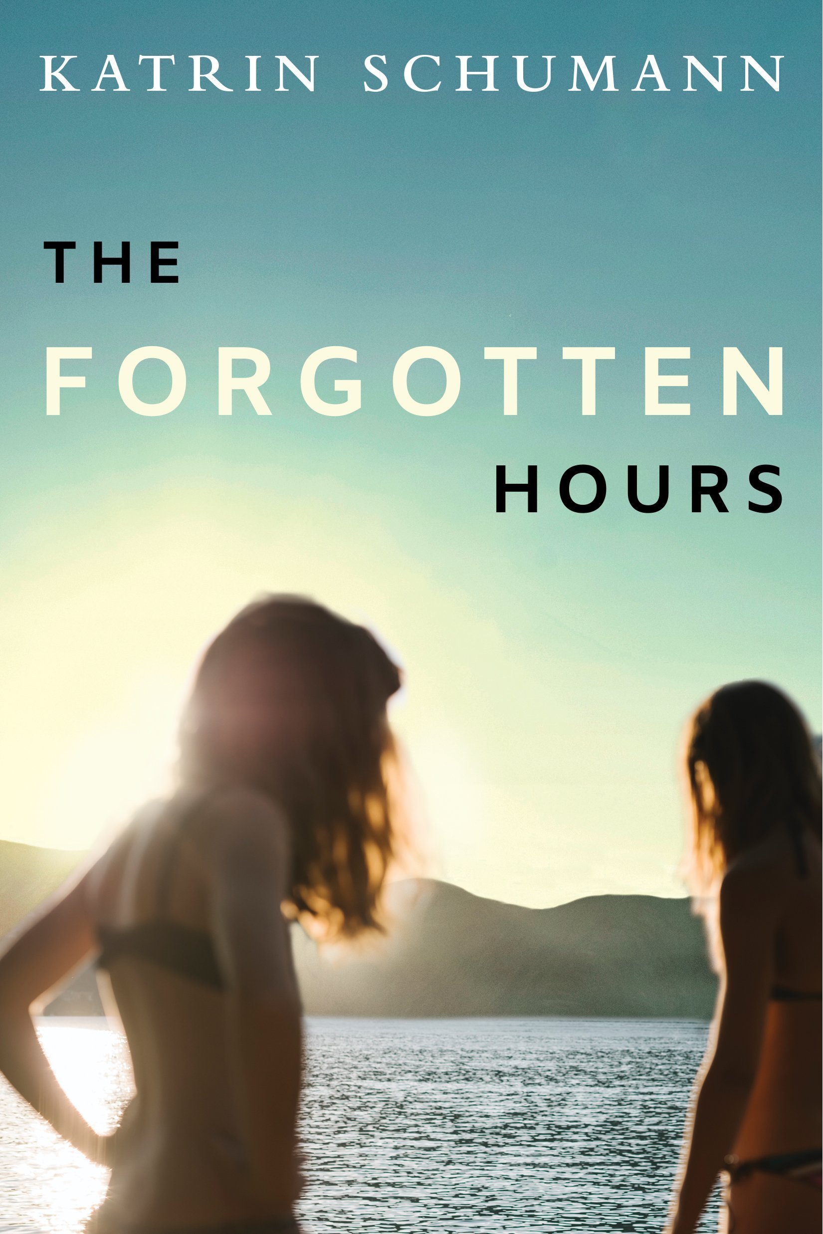 Cover of The Forgotten Hours