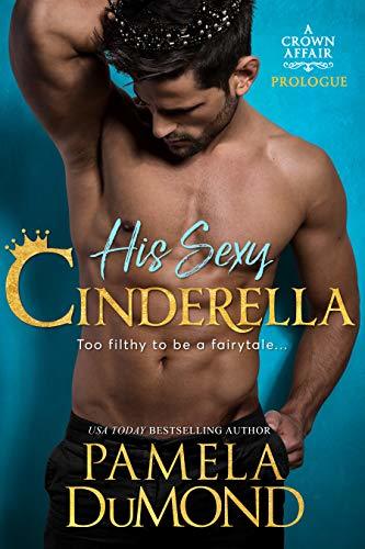 His Sexy Cinderella book cover