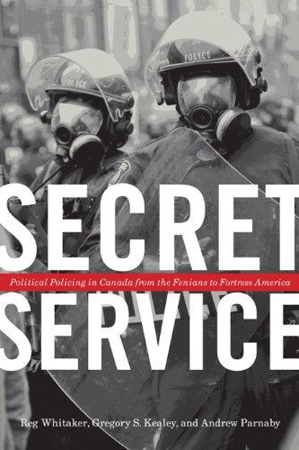 Secret Service book cover