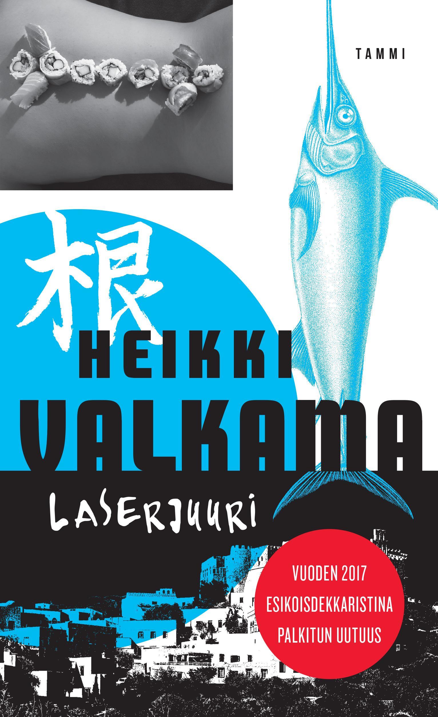 Riku Mäki book cover 2