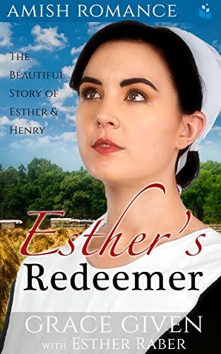 Amish Romance book cover
