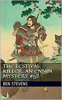 The Festival Killer book cover