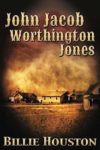John Jacob Worthington Jones