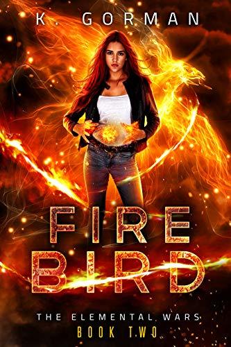 The Elemental Wars book cover 3