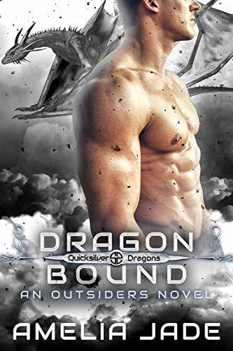 Dragon Bound book cover