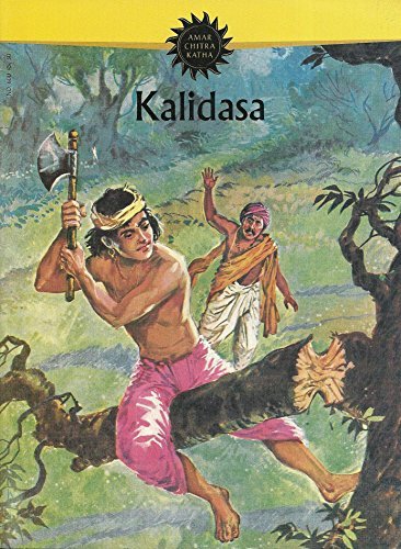 Kalidasa book cover