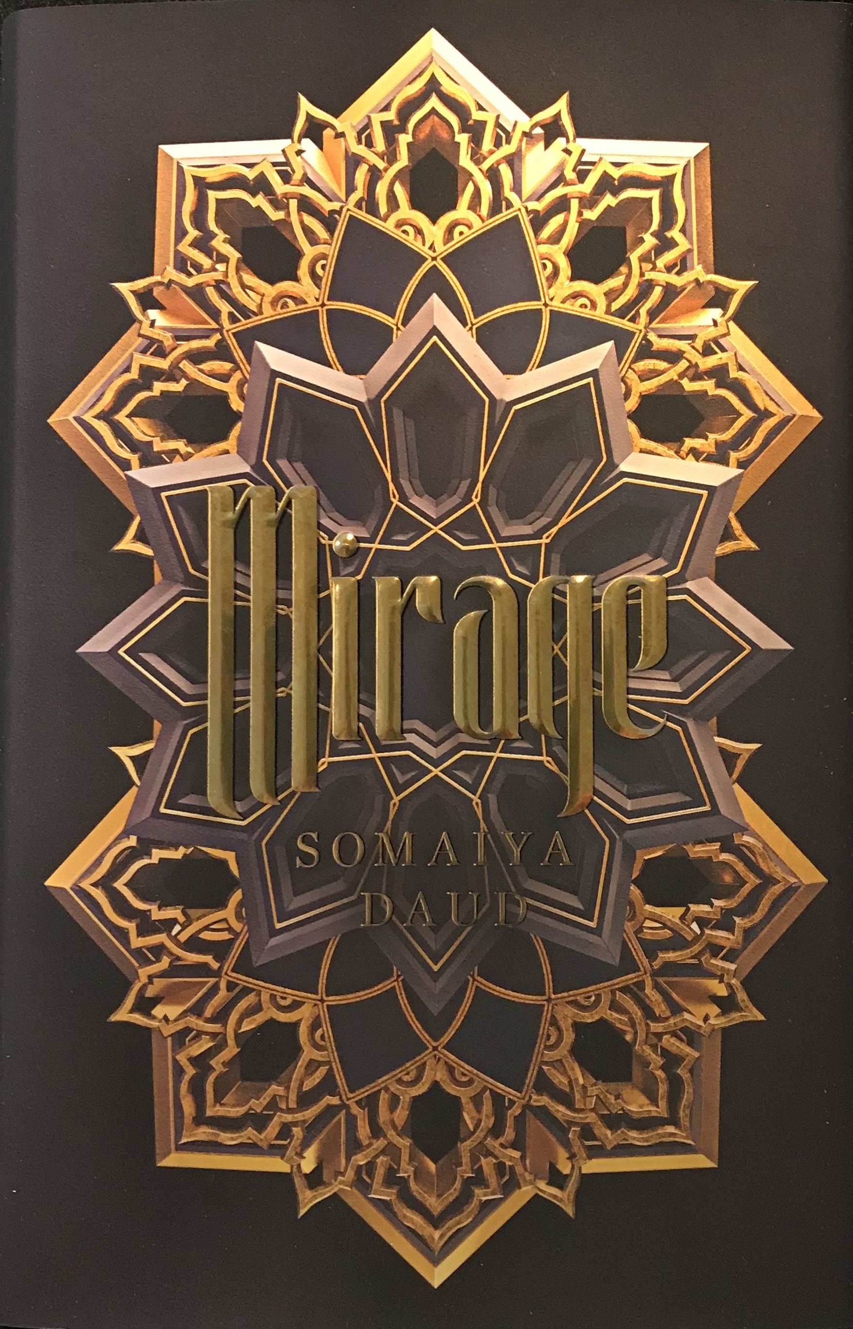 Mirage (Mirage, #1)
