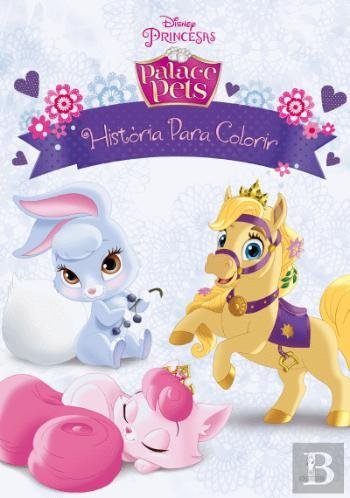 Palace Pets book cover
