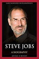 Steve Jobs book cover