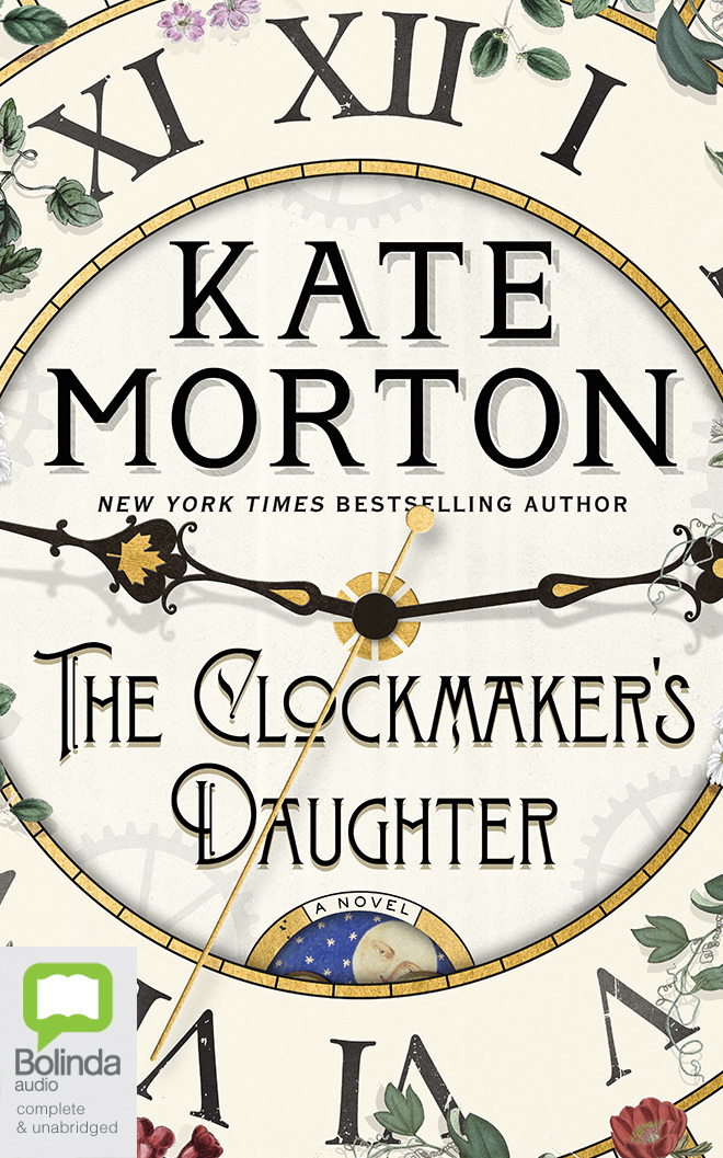 The Clockmaker's Daughter