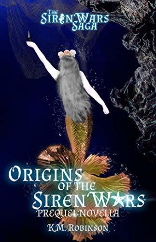 Origins of the Siren Wars book cover