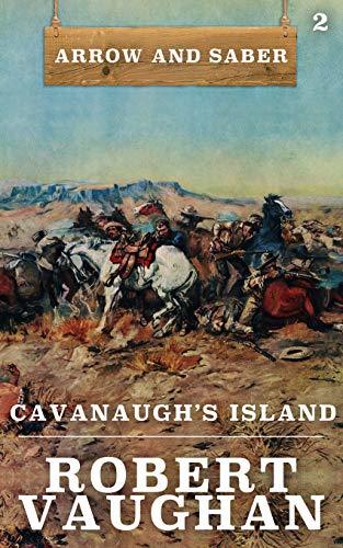 Cavanaugh's Island book cover