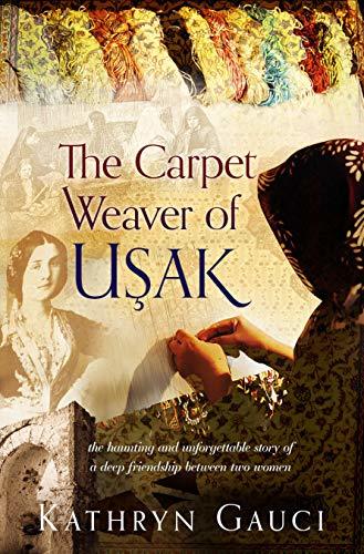 The Carpet Weaver of Usak book cover