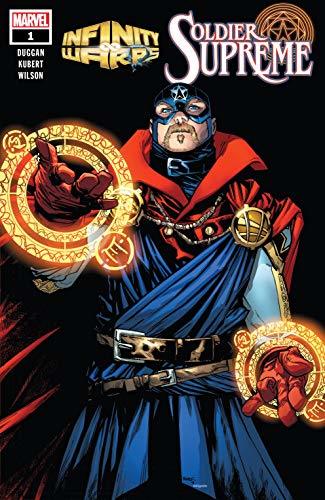 Infinity Warps book cover