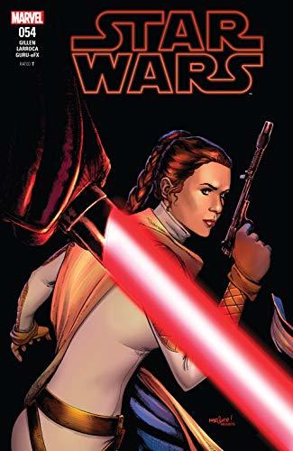 Star Wars #54 book cover