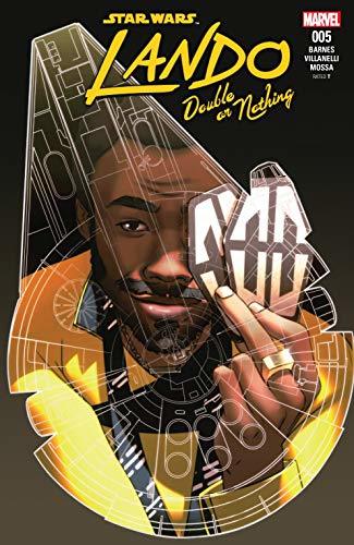 Star Wars: Lando - Double Or Nothing #5