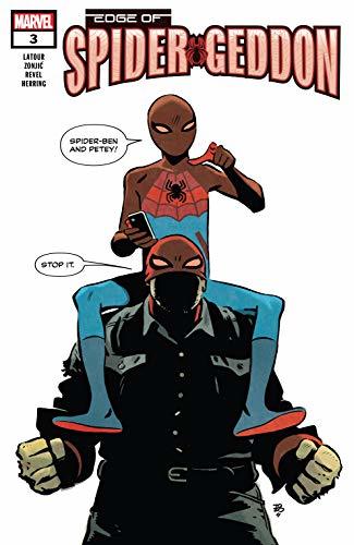 Edge of Spider-Geddon #3