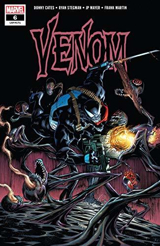 Venom (2018-2021) #6 book cover