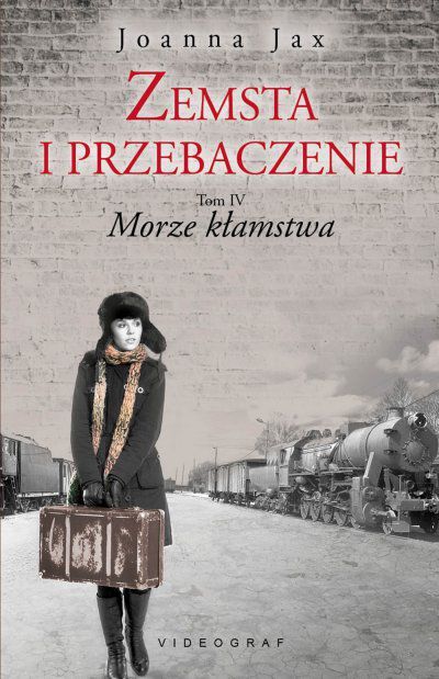 Morze kłamstwa book cover