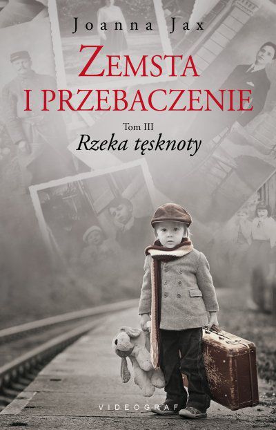 Rzeka tęsknoty book cover