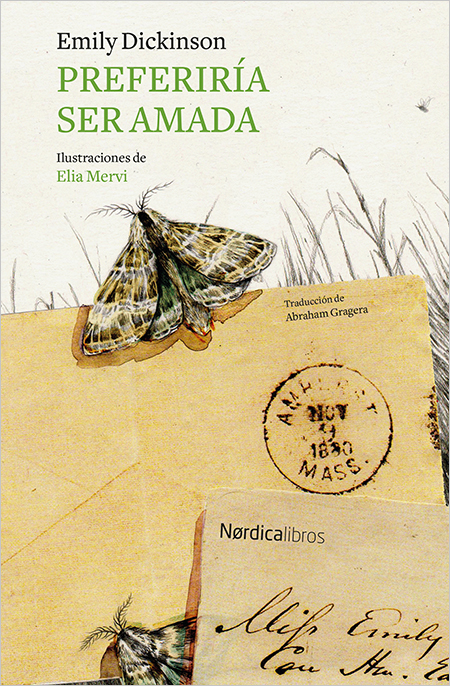 Preferiría ser amada book cover