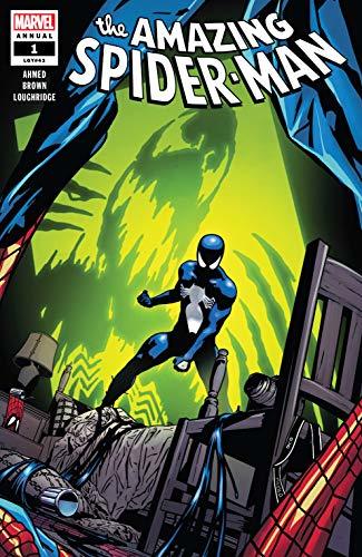 The Amazing Spider-Man (2018-2022) Annual #1 book cover