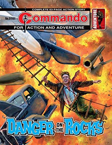 Commando #5161 book cover