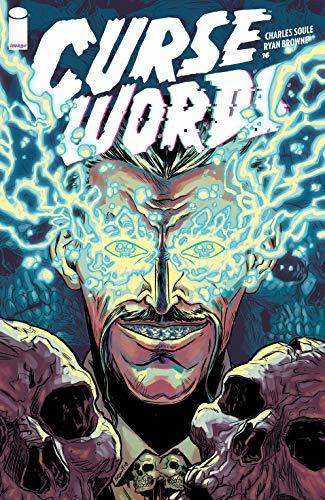 Curse Words #16 book cover