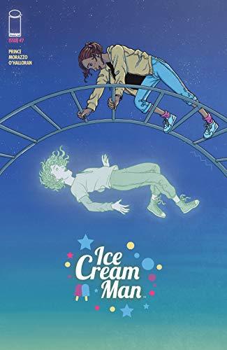 Ice Cream Man #7 book cover