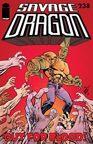 Savage Dragon #238 book cover