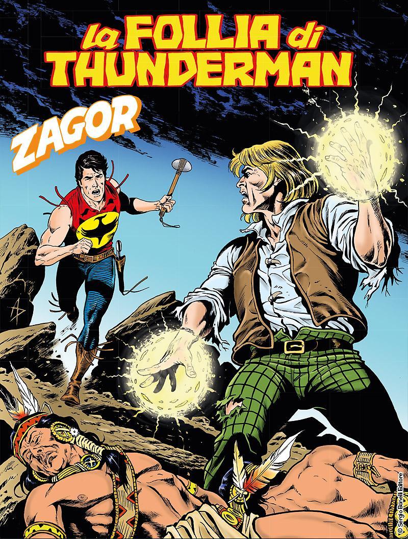 Zagor n. 636 book cover