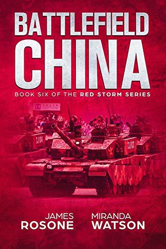 Battlefield China book cover