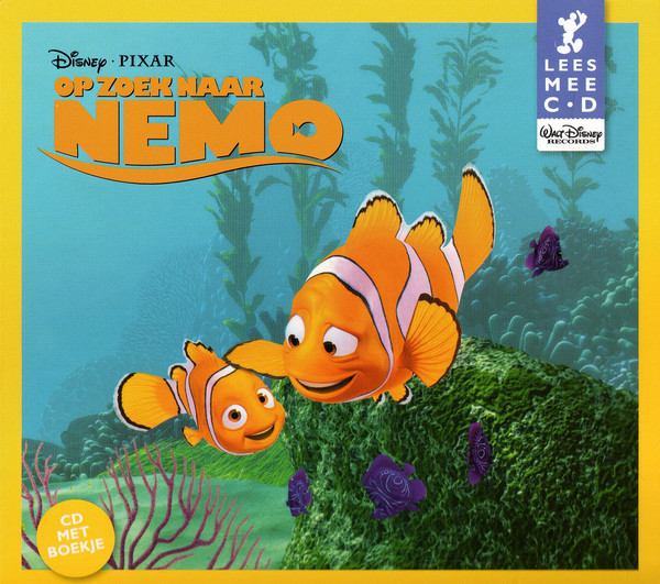 op zoek naar Nemo (lees mee cd) by Walt Disney Company Goodreads