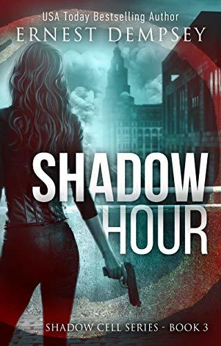The Shadow Cell book cover 3