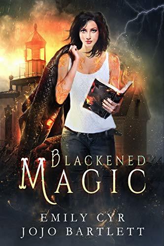 Blackened Magic book cover
