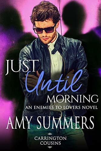 Just Until Morning book cover