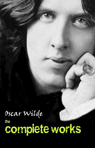 Oscar Wilde book cover